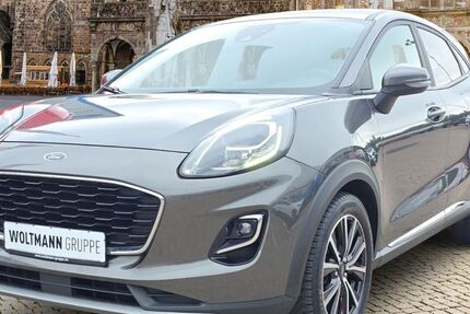 Ford Puma 73.725 km 16.390 € Bremen - Nord 28757