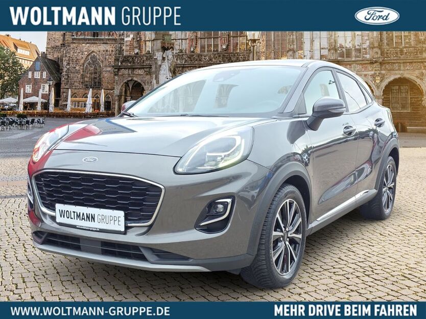 Ford Puma 73.725 km 16.390 € Bremen - Nord 28757