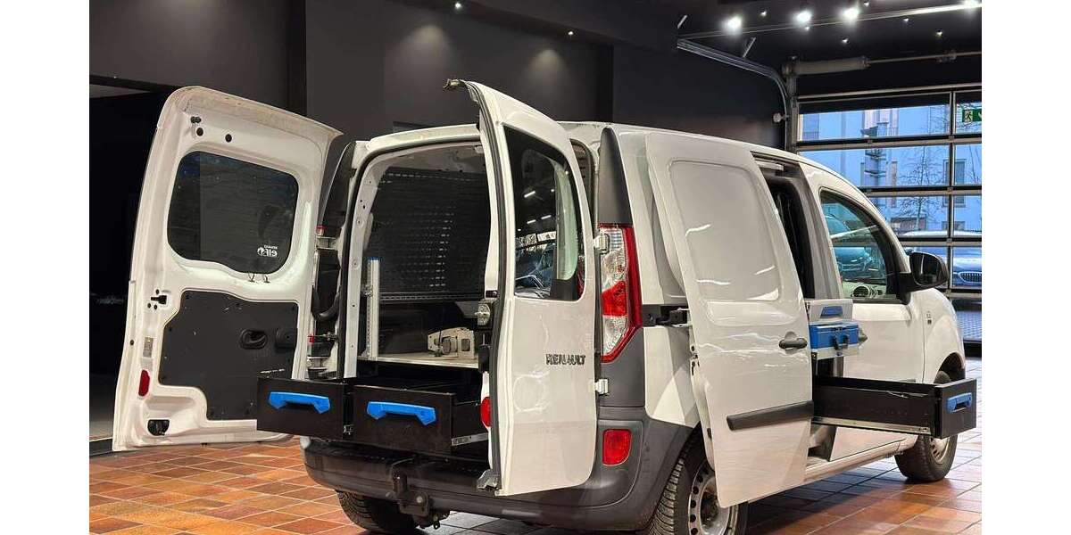 Renault Kangoo 65.770 km 12.999 &euro; Bonn 53177