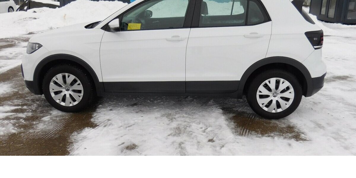 VW T-Cross 1.0 Life BMT TSI Klima Navi 41.300 km 16.390 &euro; Vordorf 38533