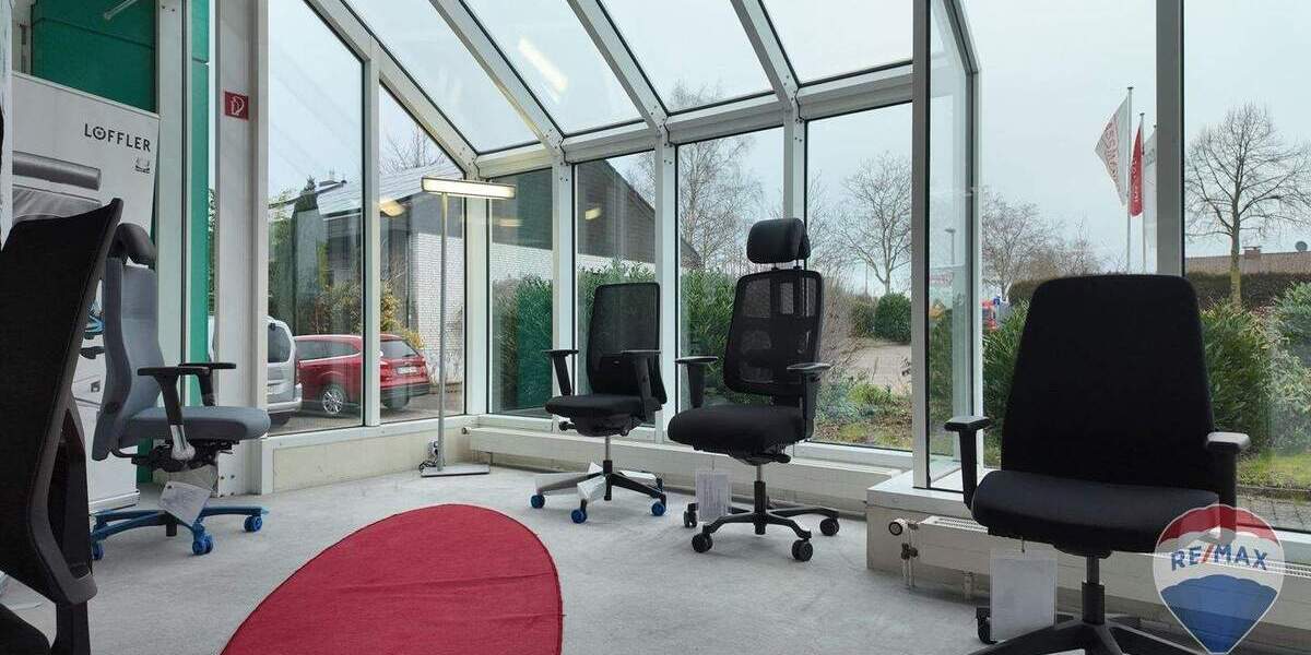 Gewerbeobjekt Kleve Rindern - 1 Zimmer, 1.398.000&euro; | Angebot:25862420