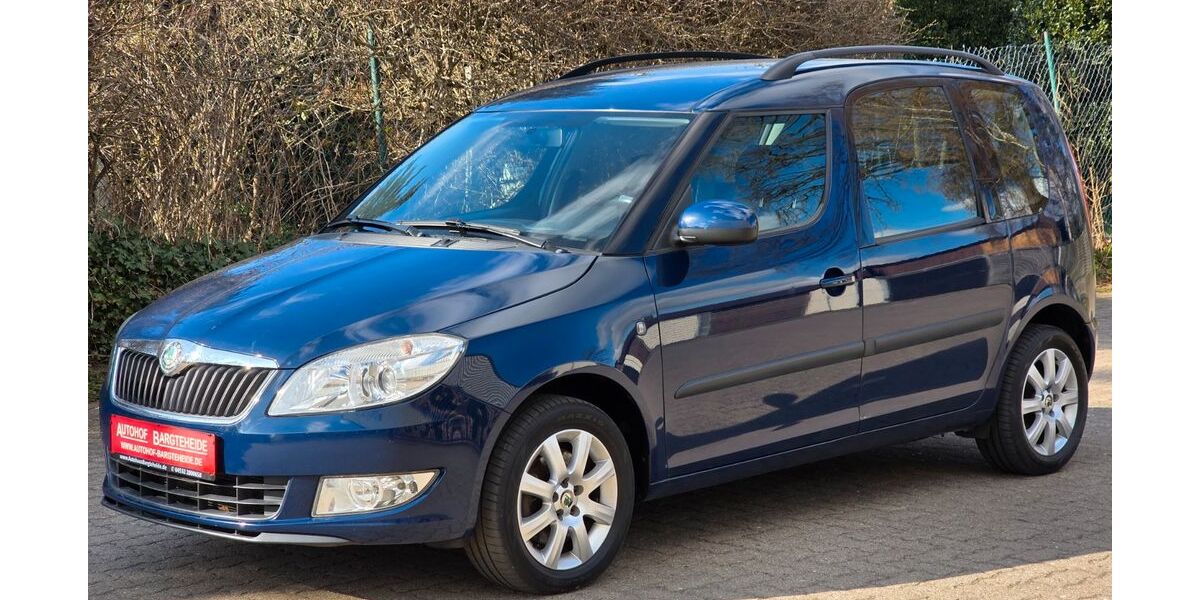 Skoda Roomster 137.260 km 6.400 &euro; Bargteheide bei Hamburg 22941