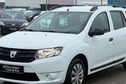 Dacia Logan 109.000 km 4.999 &euro; Kirchberg 55481