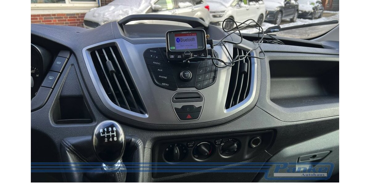 Ford Transit 290 L2 Trend*Klima*Bluetooth*1-Hand*Temp 121.146 km 12.990 &euro; Berlin 13187