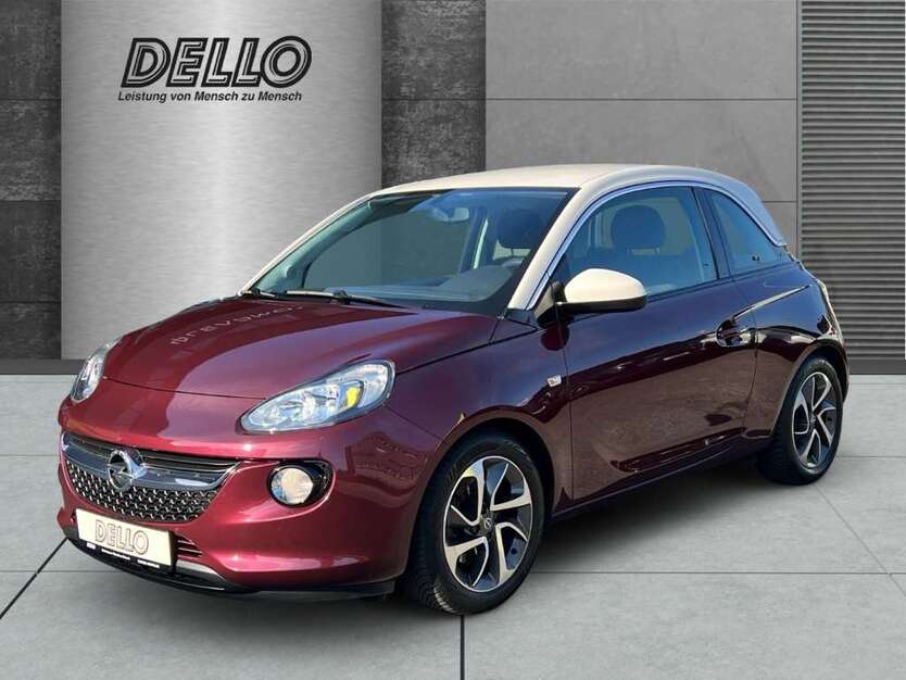 Opel Adam 95.360 km 8.980 € Neumünster 24536