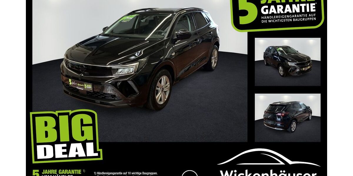Opel Grandland (X) 20.000 km 20.490 &euro; Wolfratshausen 82515