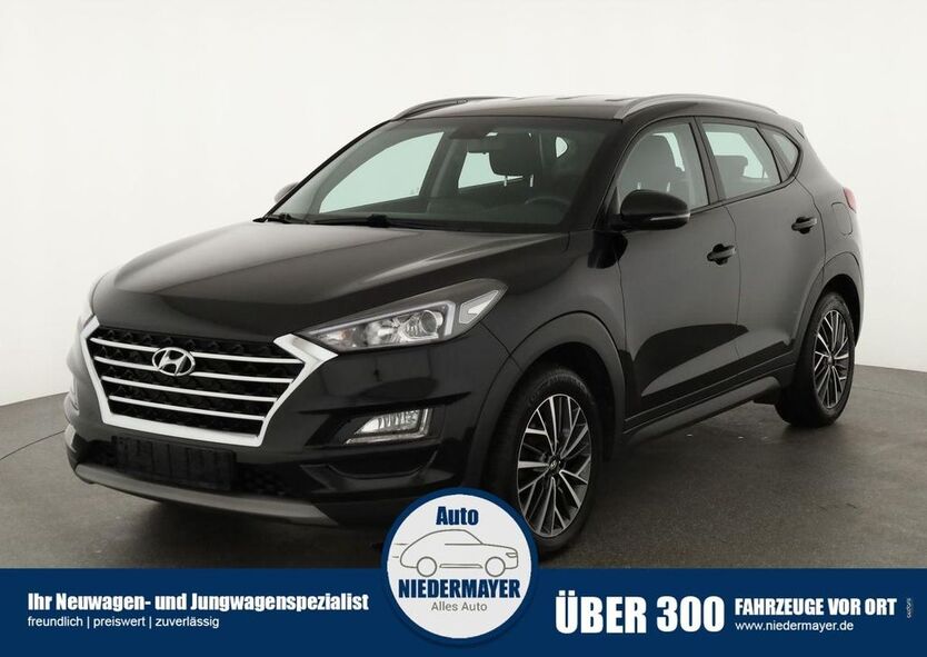 Hyundai TUCSON 67.000 km 19.995 € Neukirchen 94362