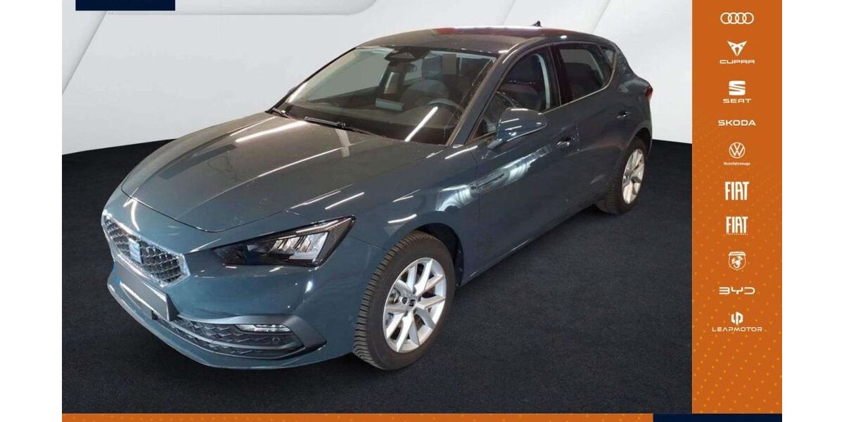 Seat Leon 4.657 km 24.480 &euro; Neumarkt 92318