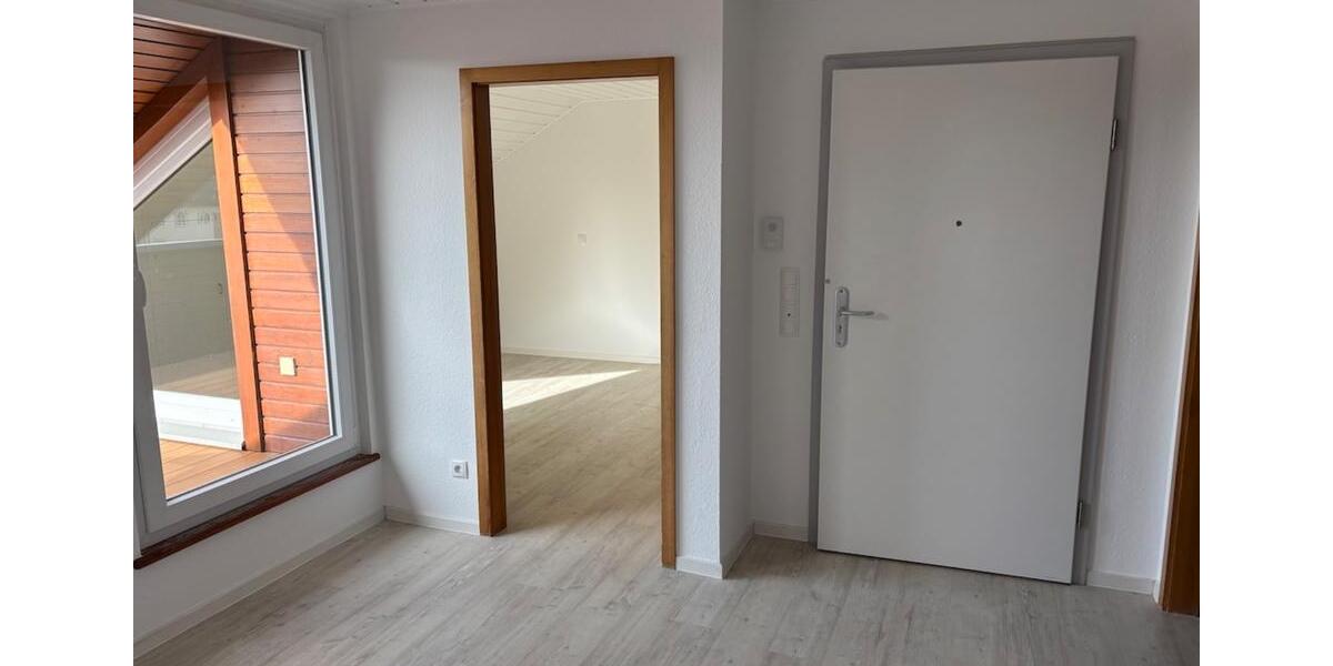 Dachgeschoßwohnung Speyer - 2 Zimmer, 53 m&sup2;, 700&euro; | Angebot:25049816
