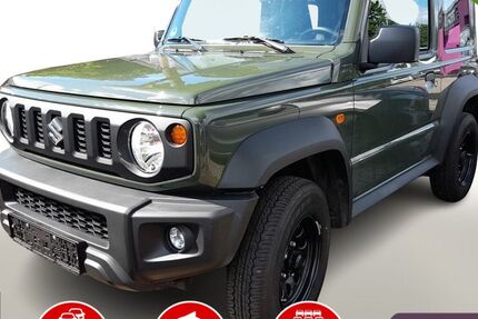 Suzuki Jimny 10.550 km 28.988 € Kehl 77694