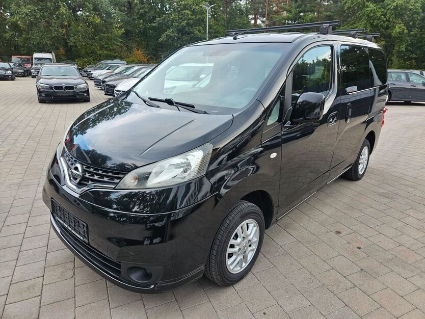 Nissan NV200 208.790 km 6.950 € Lachen-Speyerdorf 67435