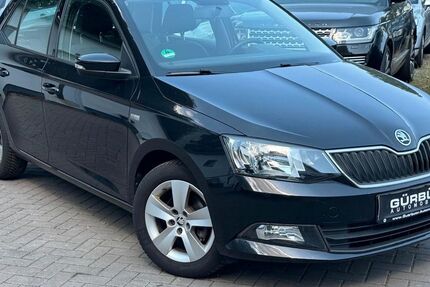 Skoda Fabia 70.000 km 8.800 &euro; Wiesbaden 65201