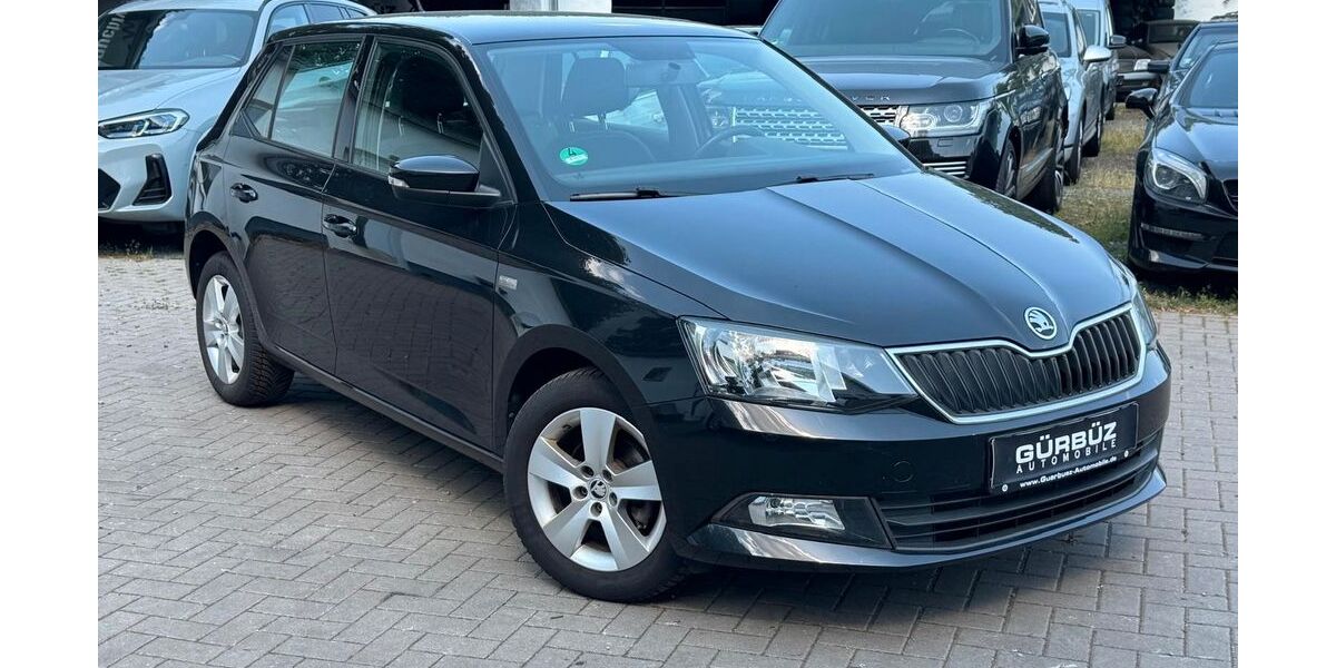 Skoda Fabia 70.000 km 8.800 &euro; Wiesbaden 65201