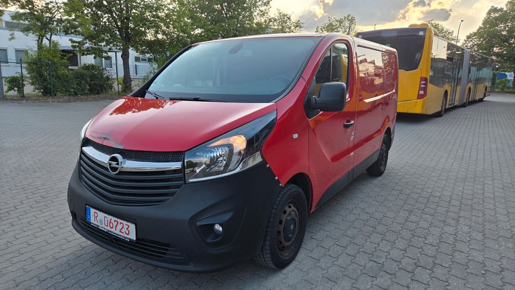 Opel Vivaro 209.328 km 5.200 &euro; Neutraubling 93073