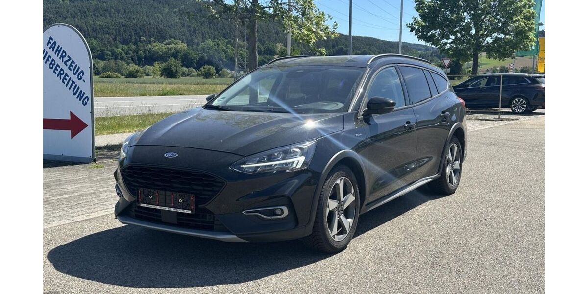 Ford Focus 63.700 km 12.500 &euro; Chamerau 93466