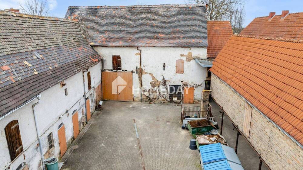 Bauernhaus, Landhaus Teutschenthal Steuden - 7 Zimmer, 170 m&sup2;, 219.000&euro; | Angebot:25938728