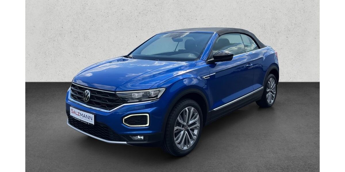 VW T-Roc 38.850 km 22.989 &euro; Bad Hersfeld 36251
