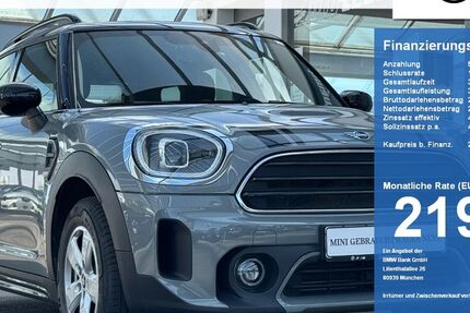 Mini Cooper Countryman 32.526 km 25.250 € Passau 94036