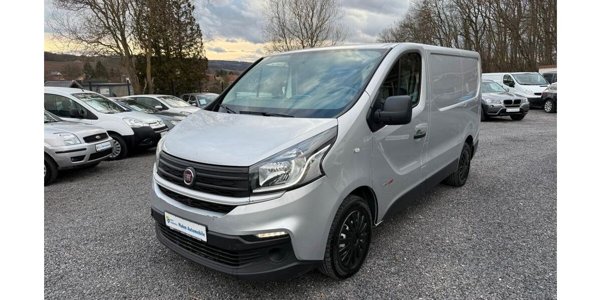 Fiat Talento 367.600 km 4.800 &euro; Nimritz 07381