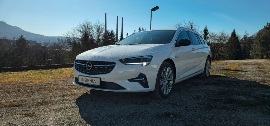 Opel Insignia 100.000 km 16.900 € Kahla 07768