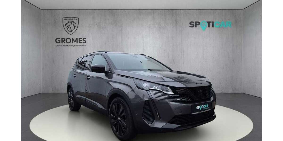Peugeot 5008 26.500 km 30.990 &euro; Wartenberg 85456