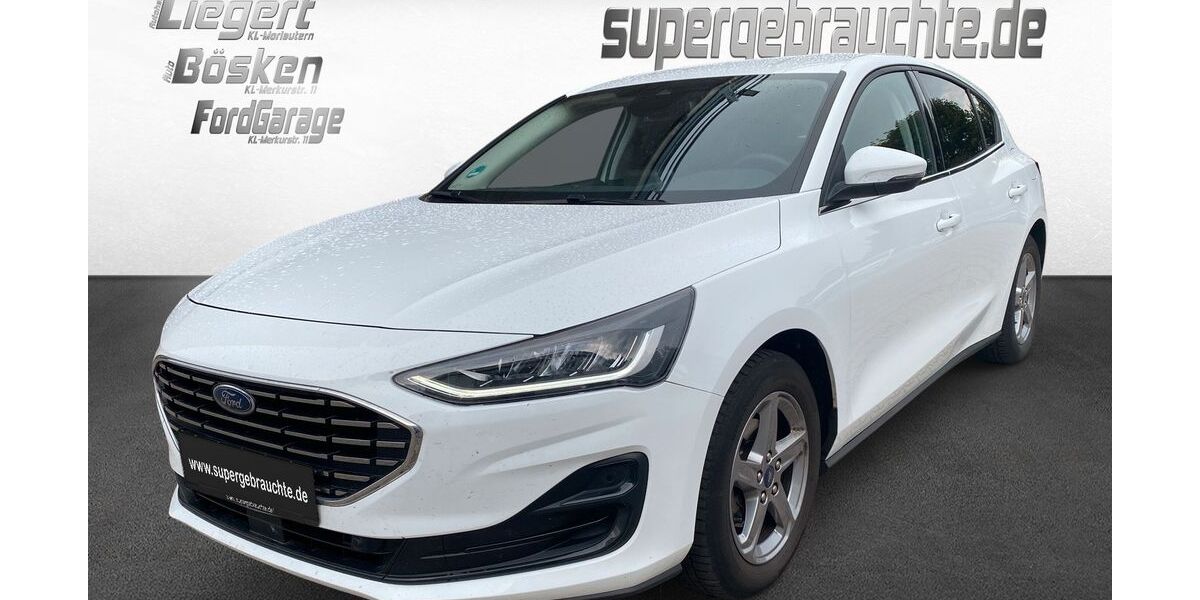 Ford Focus 45.959 km 19.950 &euro; Kaiserslautern 67663