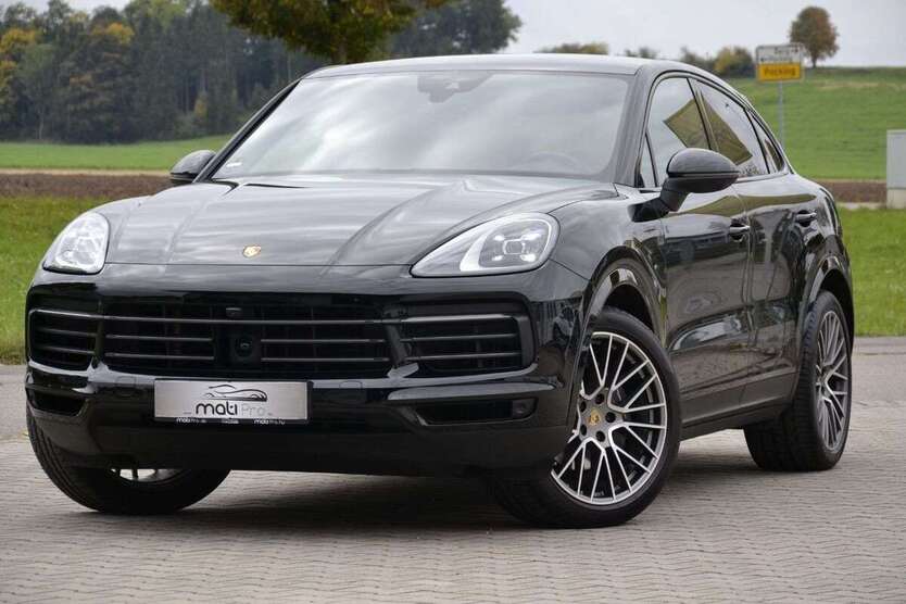 Porsche Cayenne 48.700 km 67.990 € Pocking 94060