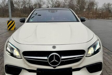 Mercedes-Benz E 63 AMG 84.000 km 63.000 &euro; Dehrn 65594