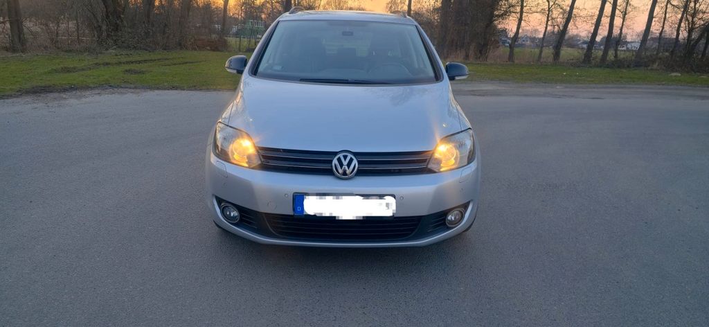 VW Golf Plus 81.000 km 10.200 &euro; Wurster Nordseeküste 27639