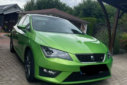 Seat Leon 97.300 km 10.600 &euro; Blomberg 32825