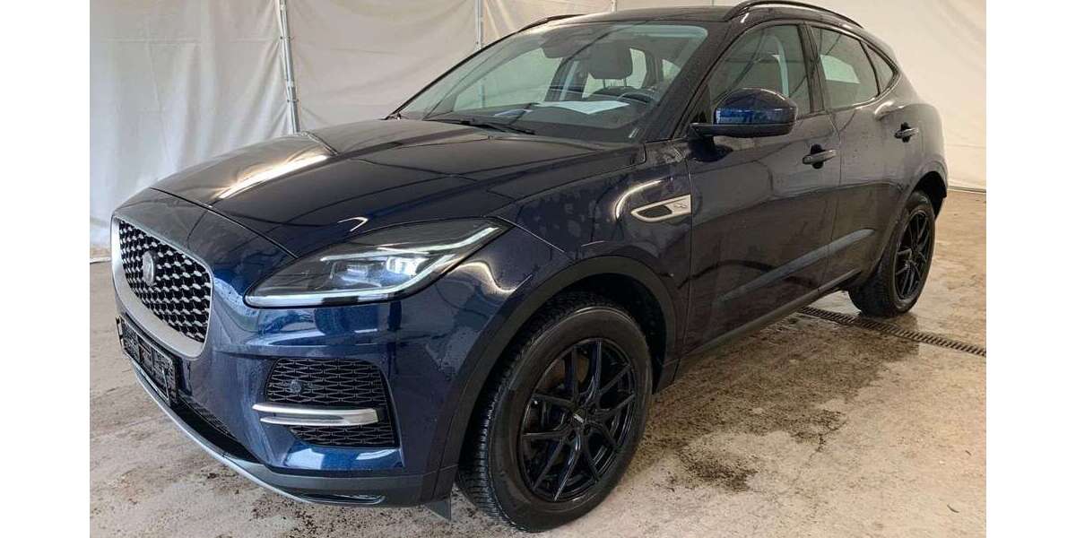Jaguar E-Pace 100.000 km 23.800 &euro; Herges-Hallenberg 98587