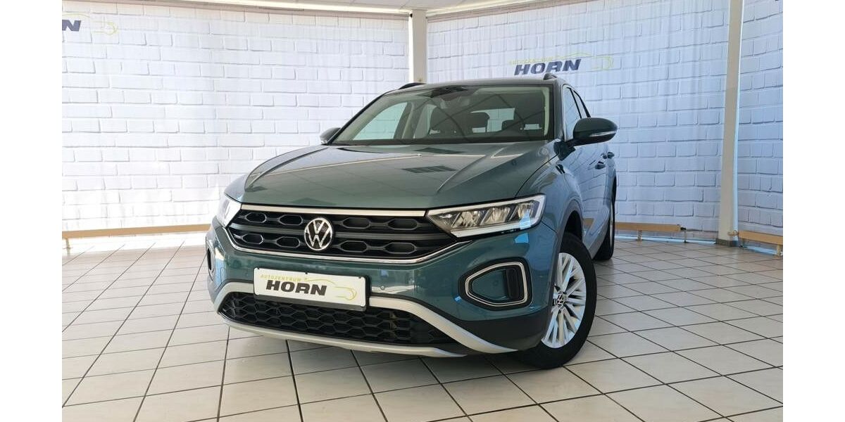 VW T-Roc 54.487 km 20.490 &euro; Halberstadt 38820