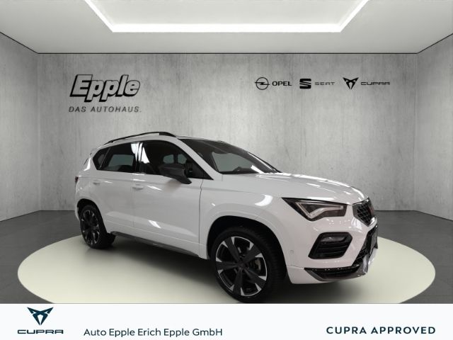 Cupra Ateca 31.529 km 33.890 &euro; Rutesheim 71277