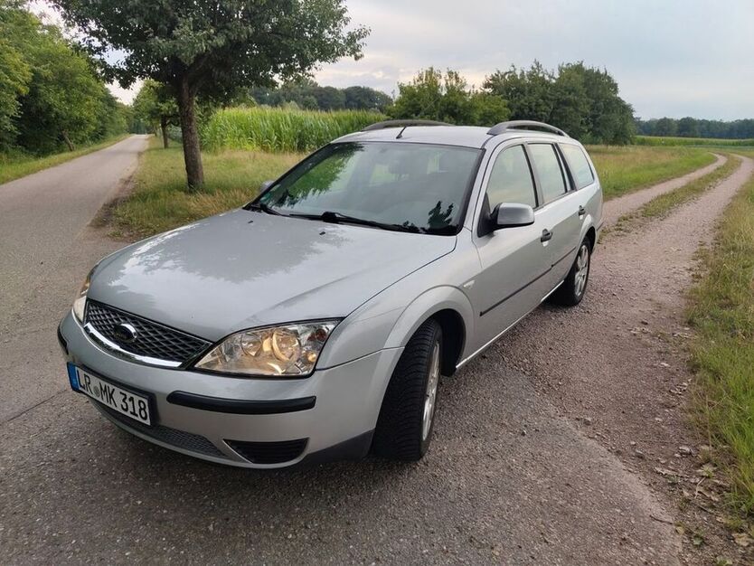 Mondeo