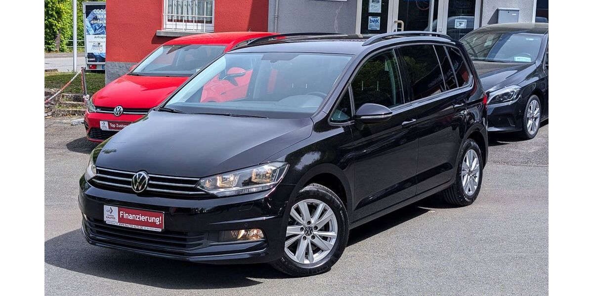 VW Touran 66.000 km 25.350 &euro; Wetzlar 35578