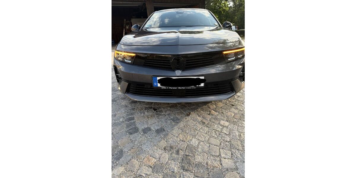 Opel Astra 19.500 km 24.650 &euro; Sankt Wolfgang 84427