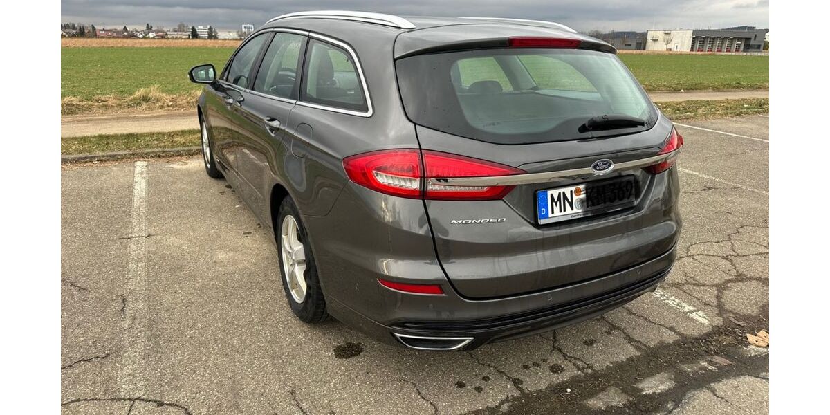 Ford Mondeo 125.000 km 13.500 &euro; Buxheim 87740