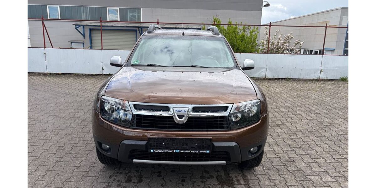 Dacia Duster 110.000 km 8.999 &euro; Donaueschingen 78166