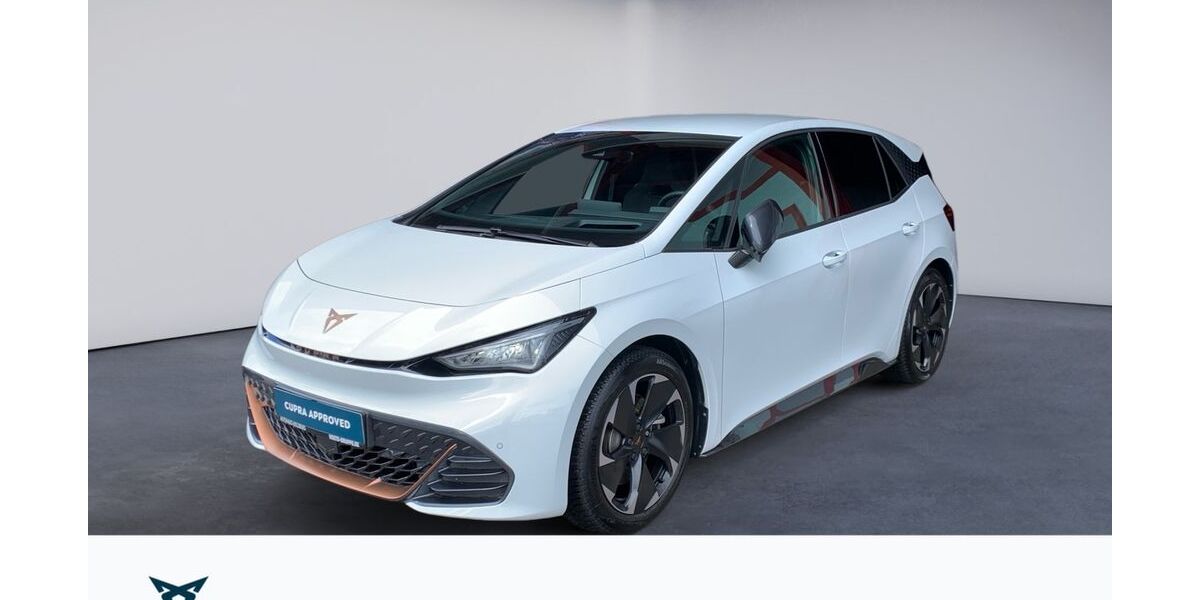 Cupra Born 14.590 km 34.875 &euro; Braunschweig 38114