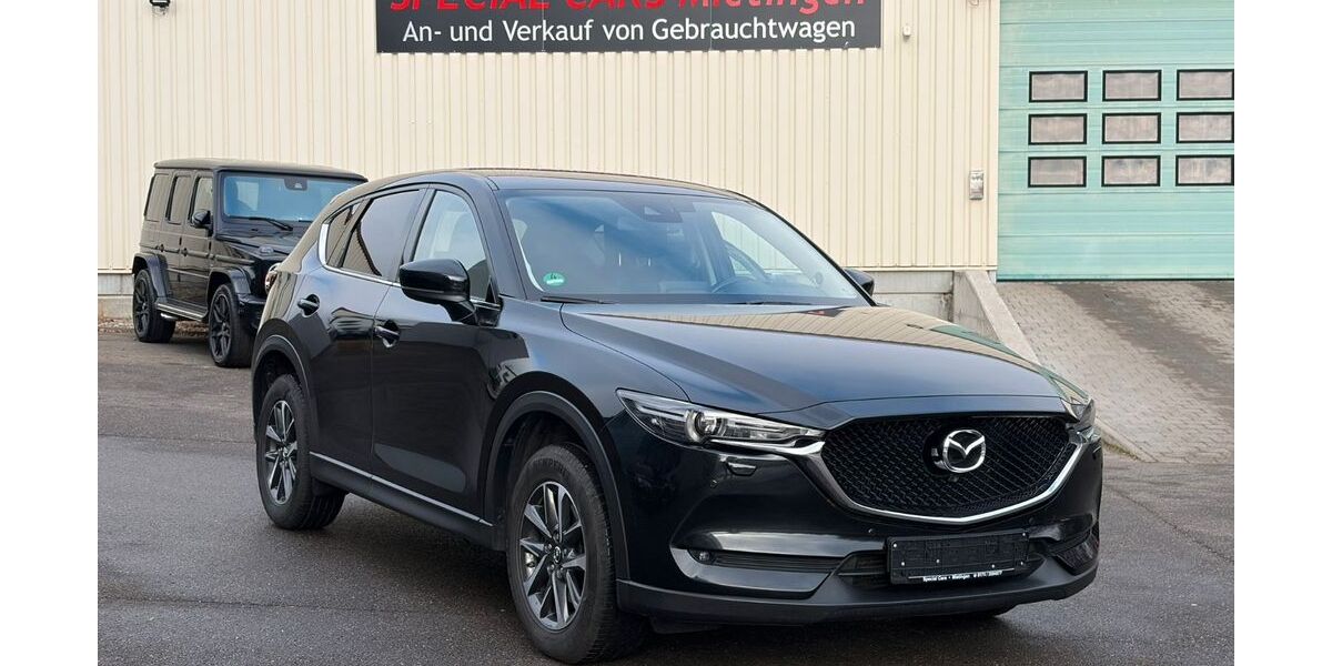 Mazda CX-5 193.000 km 12.950 &euro; Mietingen 88487
