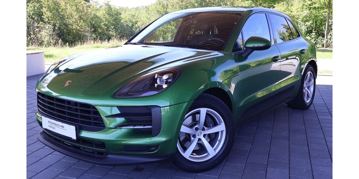 Porsche Macan 113.600 km 39.990 &euro; Ingolstadt 85053
