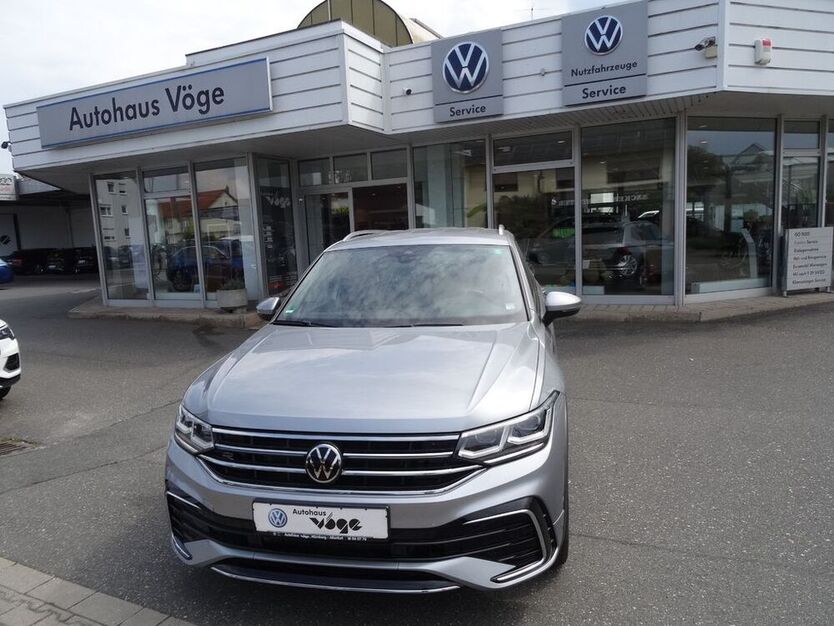 Tiguan