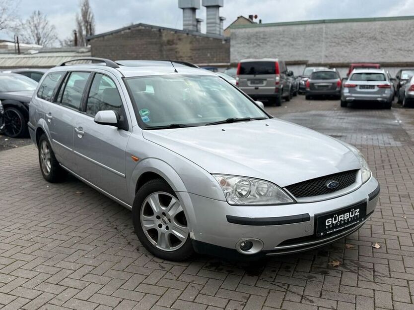 Mondeo