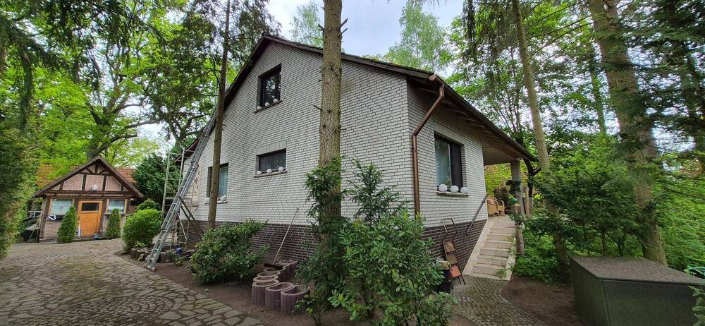 Charmantes EFH mit viel Liebe zum Detail auf individuellem Grundstück - Einfamilienhaus Gartow Nienwalde | Angebot:26756142