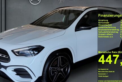 Mercedes-Benz GLA 200 8.287 km 40.480 &euro; Gifhorn 38518