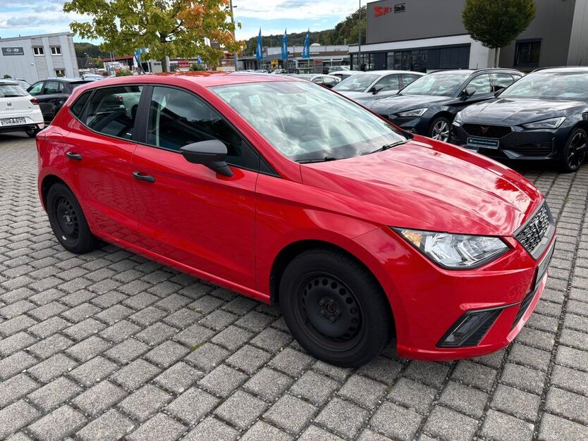 Seat Ibiza 63.723 km 12.290 € Wissen 57537