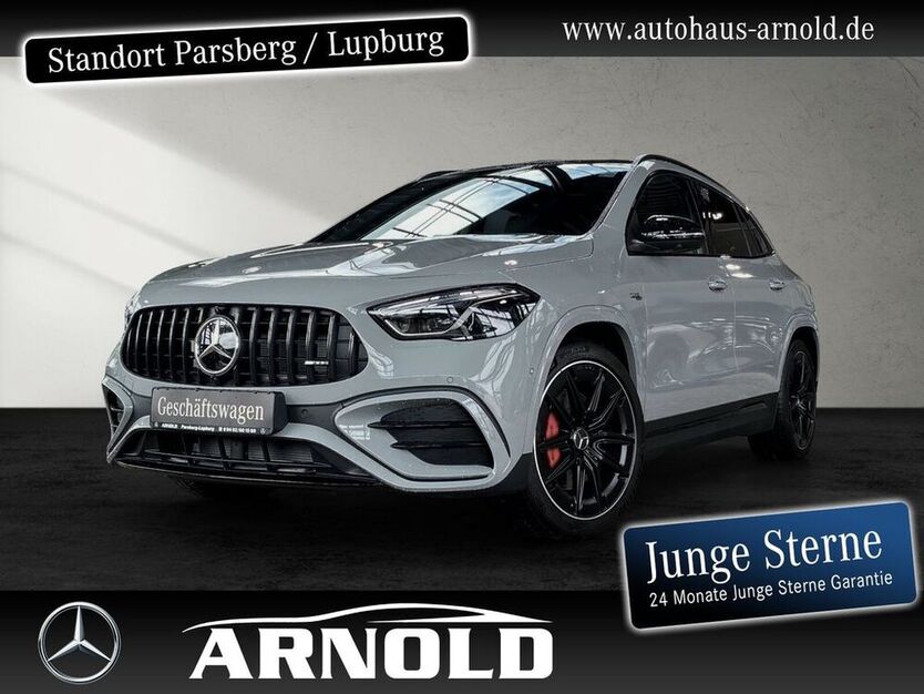 GLA 35 AMG