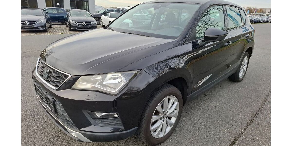 Seat Ateca 140.000 km 14.990 € Gross Gerau 64521