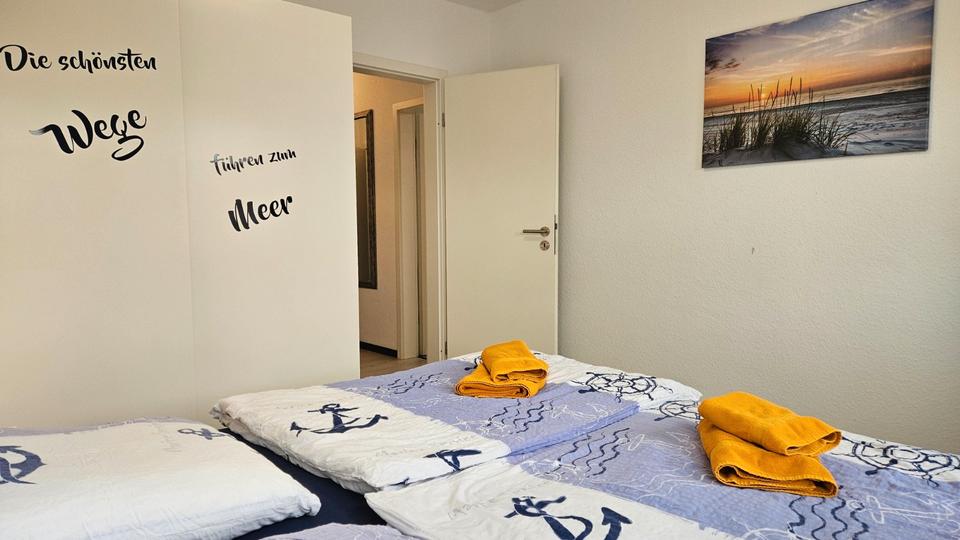 Dachgeschoßwohnung Wangerland - 2 Zimmer, 57 m&sup2;, 720&euro; | Angebot:26394105