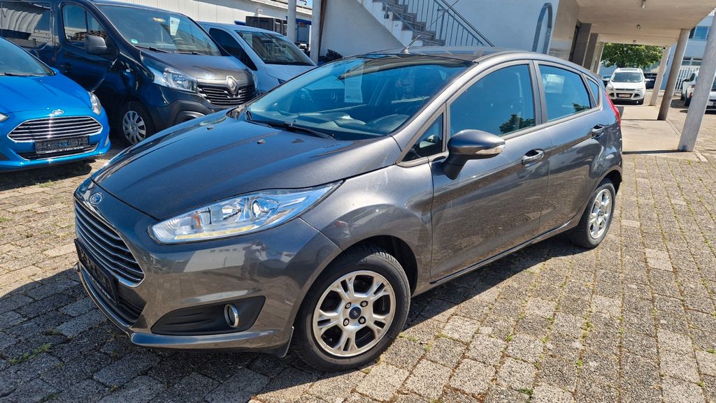 Ford Fiesta 85.000 km 5.900 &euro; Ludwigsburg 71634